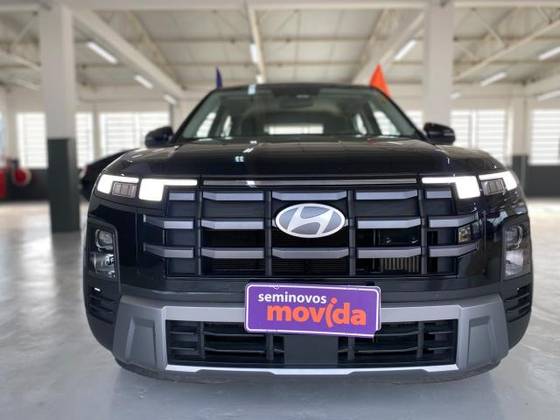 HYUNDAI CRETA 1.0 TGDI FLEX COMFORT AUTOMÁTICO
